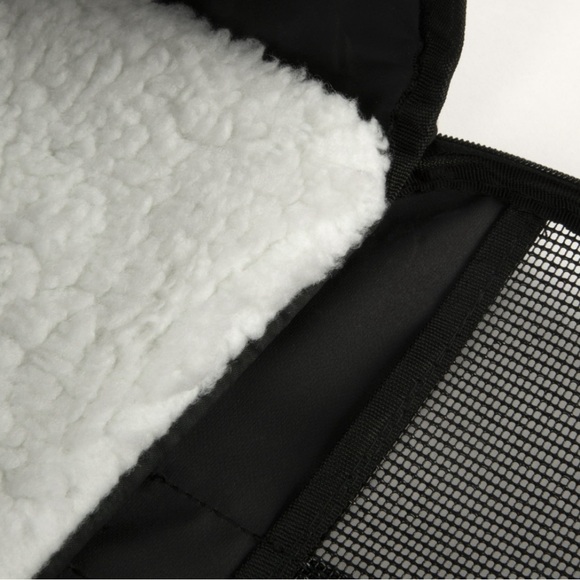 TrustyPüp EASY EXPLORER Pet Carrier | NIB | Black | Size: M - Picture 5 of 13